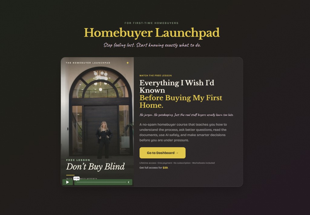 Homebuyer Launchpad